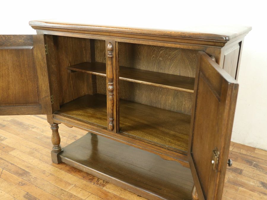 アンティーク家具 コーヒーテーブル 65173