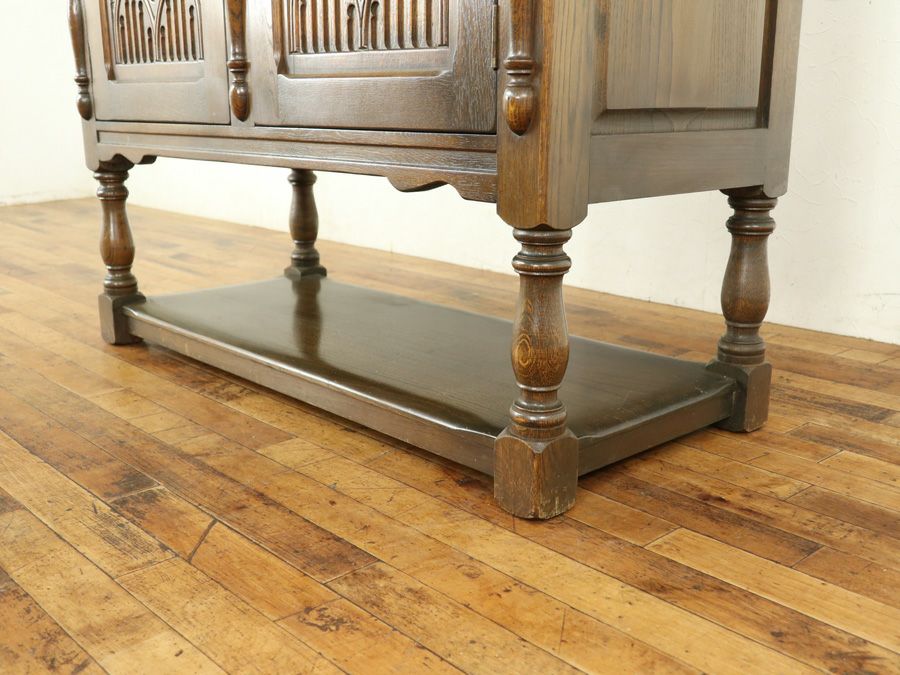 アンティーク家具 コーヒーテーブル 65173