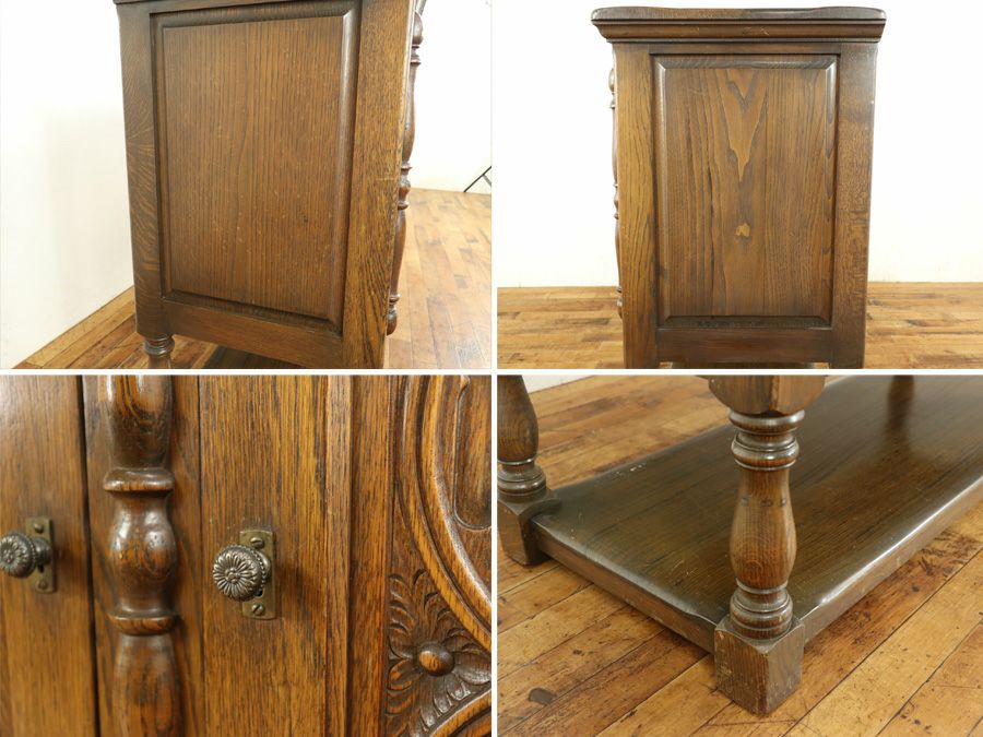 アンティーク家具 コーヒーテーブル 65173