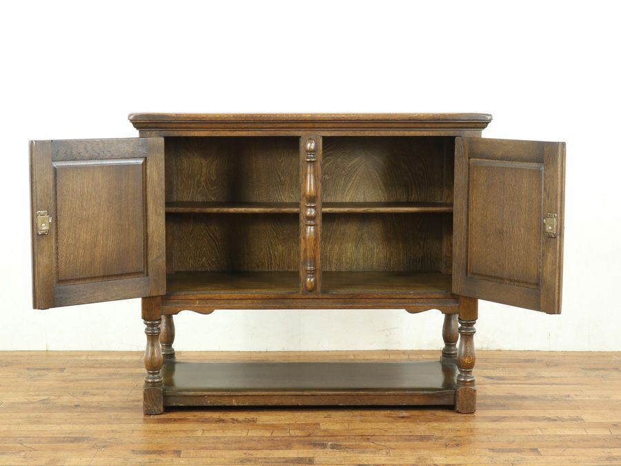 アンティーク家具 コーヒーテーブル 65173