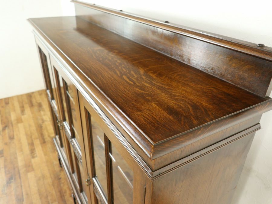 アンティーク家具 ブックケース 59281