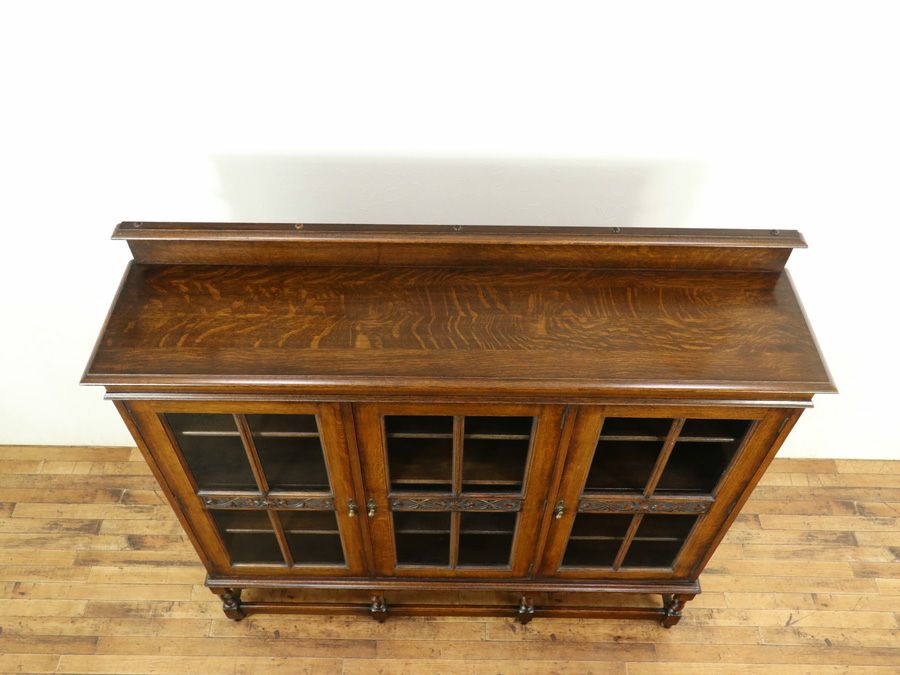 アンティーク家具 ブックケース 59281