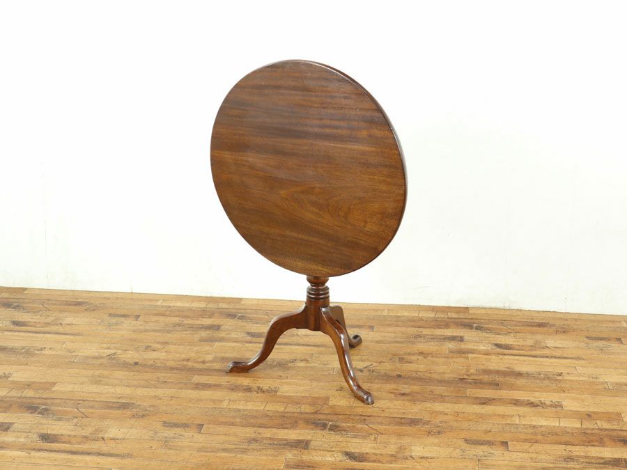 アンティーク家具 チルトトップテーブル 59379