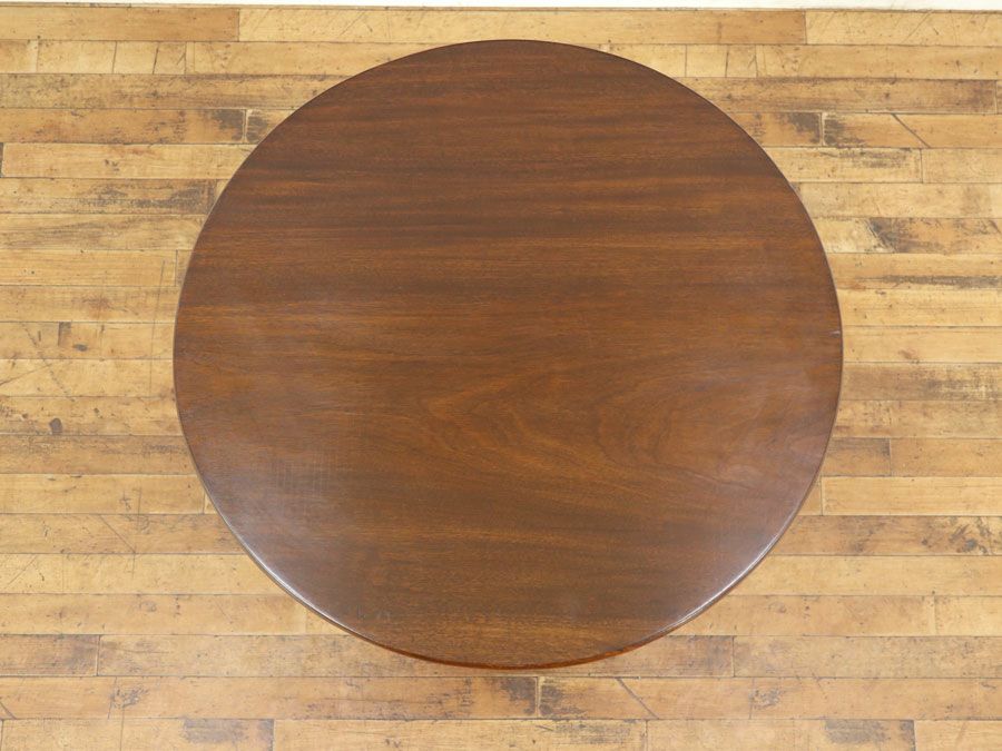 アンティーク家具 チルトトップテーブル 59379