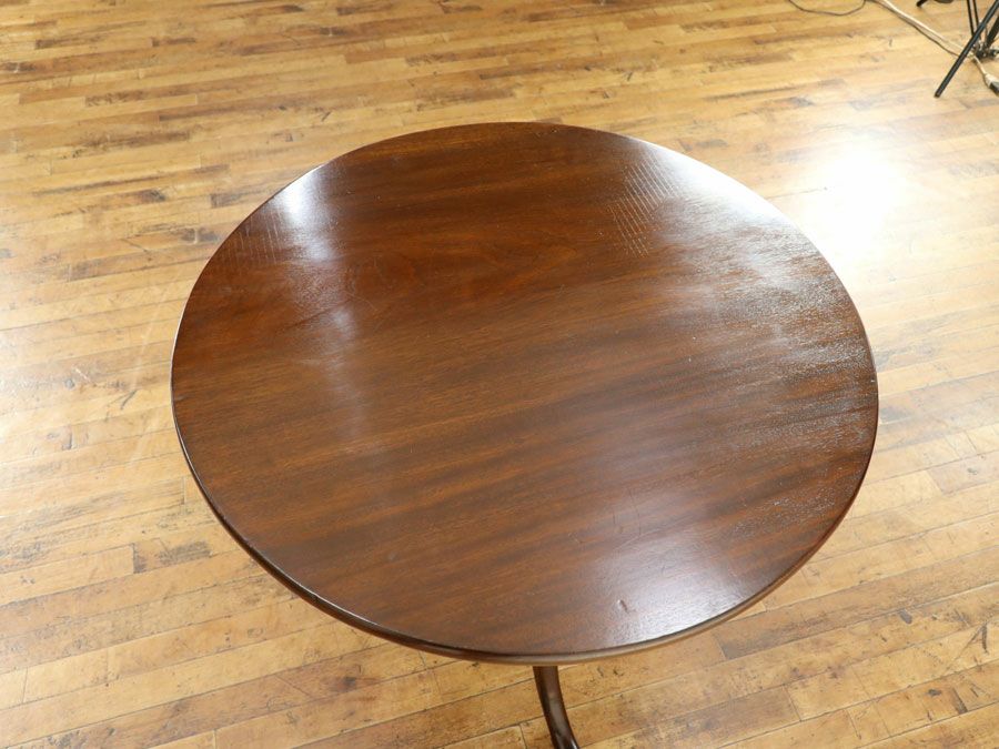 アンティーク家具 チルトトップテーブル 59379