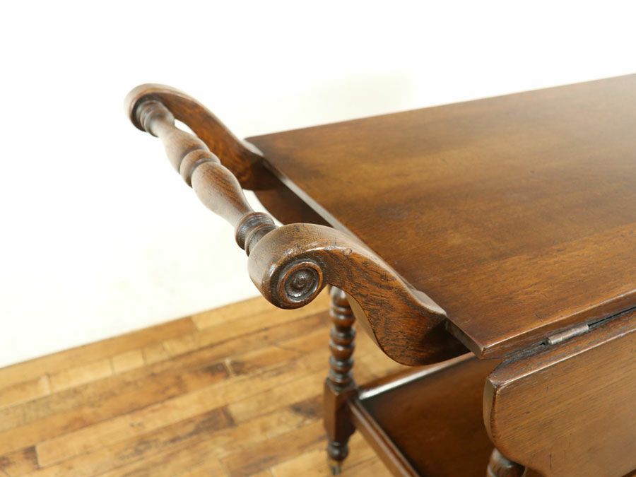 アンティーク家具 ワゴン 59334