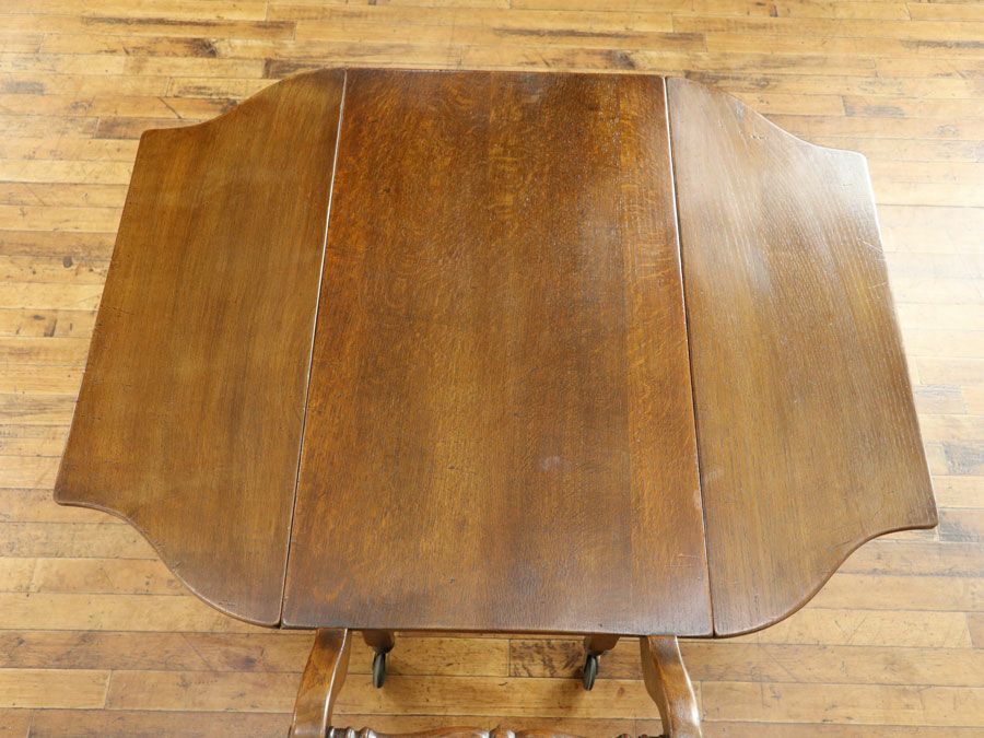 アンティーク家具 ワゴン 59334