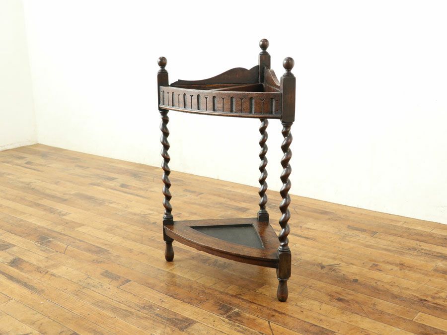 アンティーク家具 ステッキスタンド 59243
