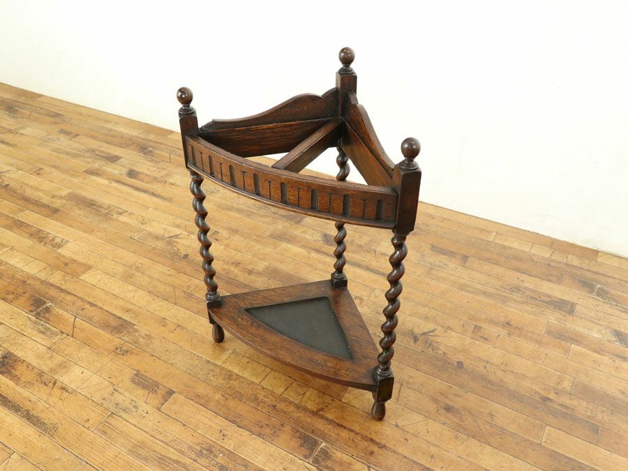 アンティーク家具 ステッキスタンド 59243