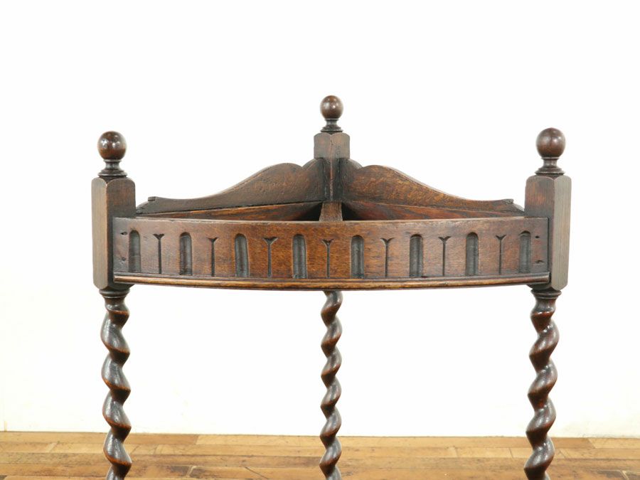 アンティーク家具 ステッキスタンド 59243