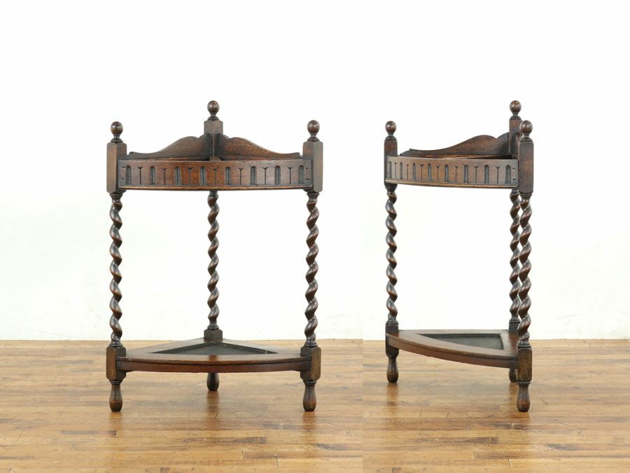 アンティーク家具 ステッキスタンド 59243