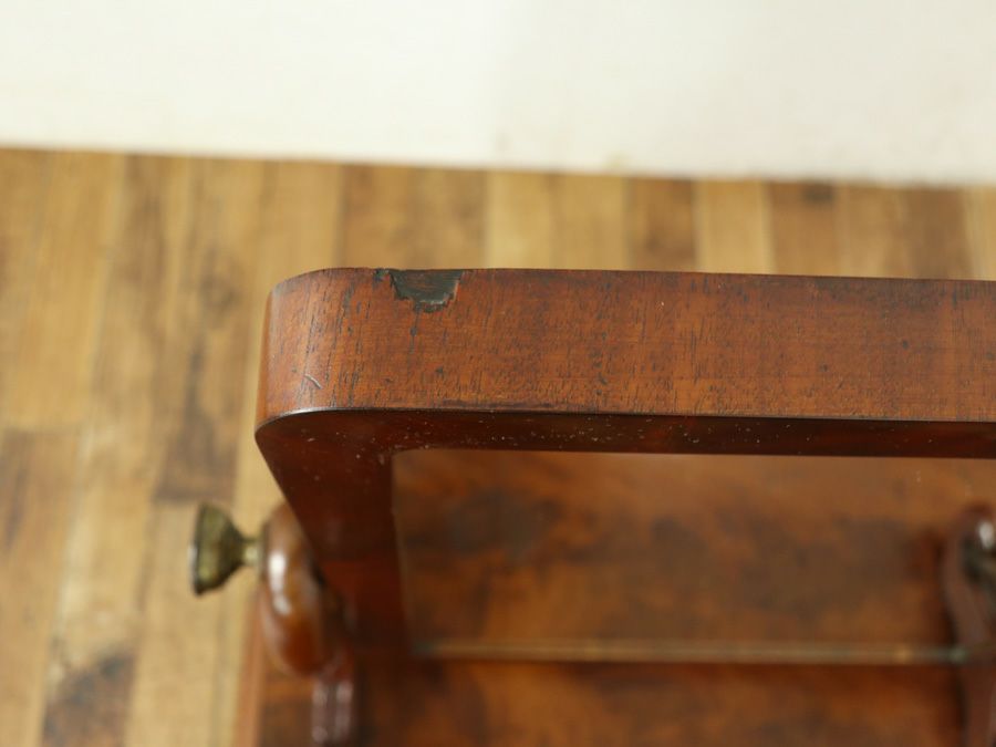 アンティーク家具 デスクミラー 59326