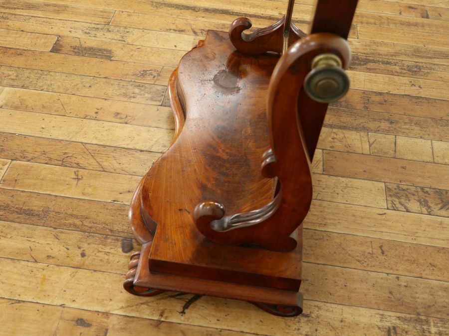 アンティーク家具 デスクミラー 59326