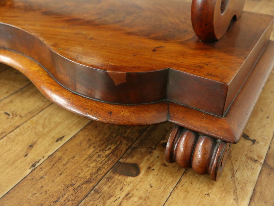 アンティーク家具 デスクミラー 59326