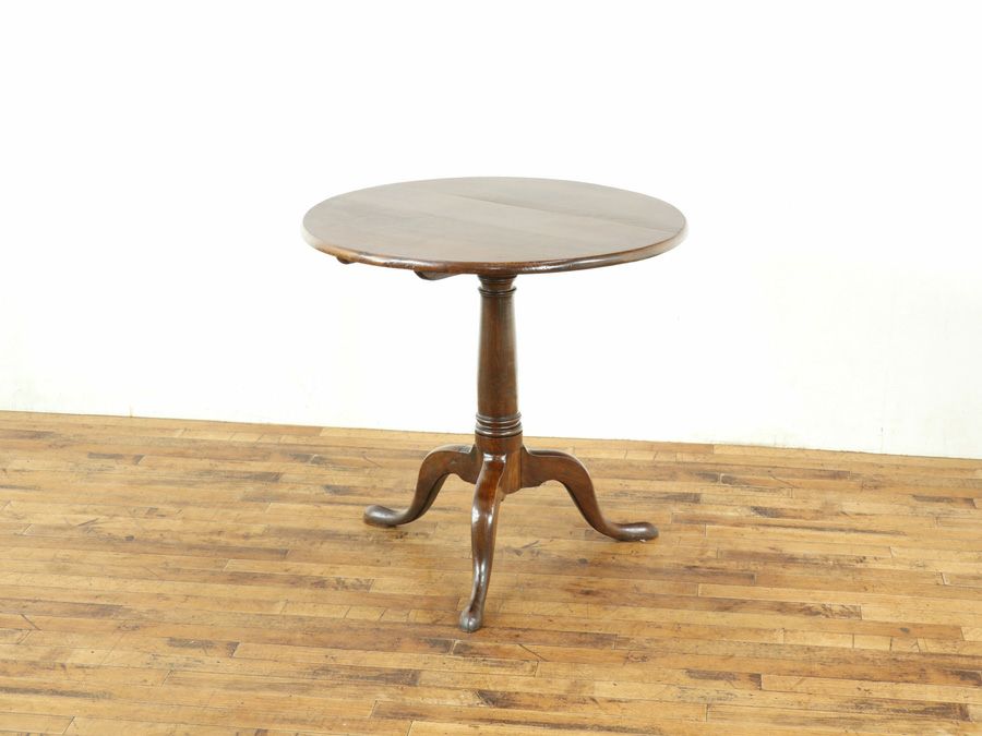 アンティーク家具 チルトトップテーブル 59321