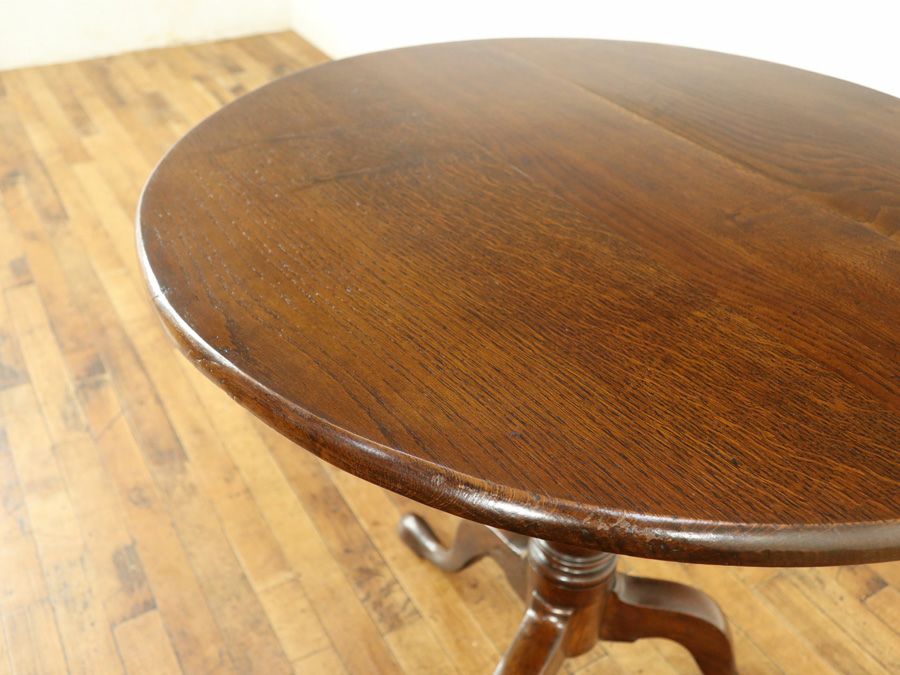アンティーク家具 チルトトップテーブル 59321