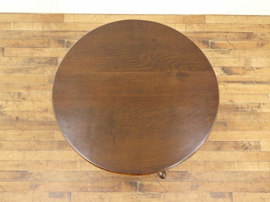 アンティーク家具 チルトトップテーブル 59321