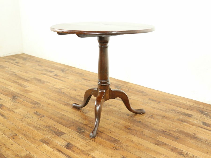 アンティーク家具 チルトトップテーブル 59321
