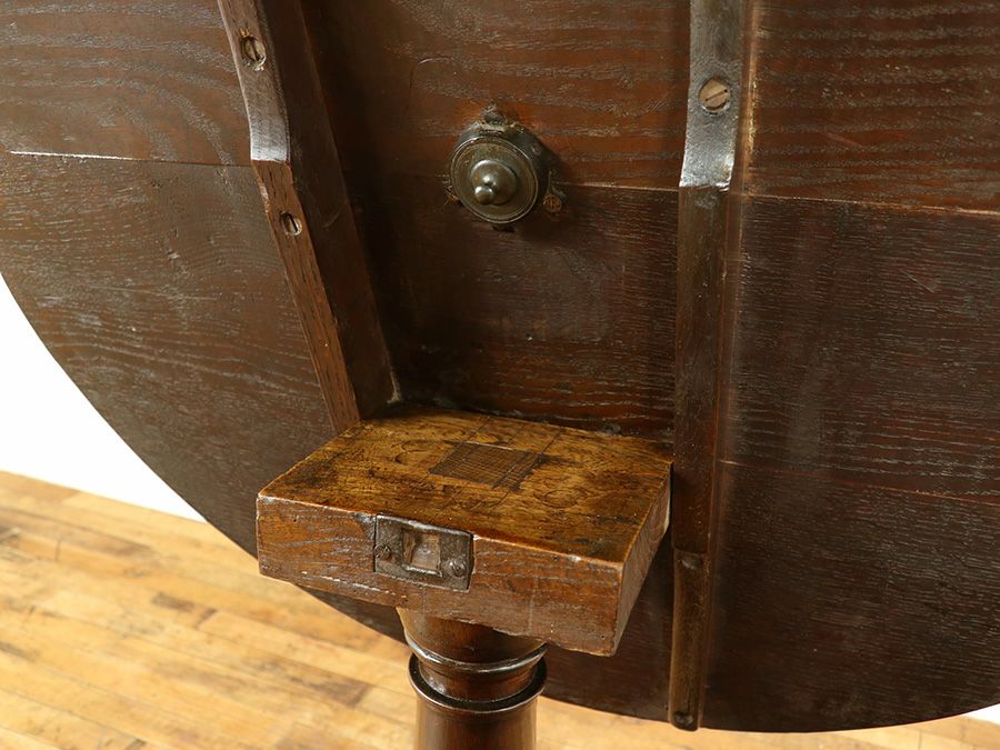 アンティーク家具 チルトトップテーブル 59321