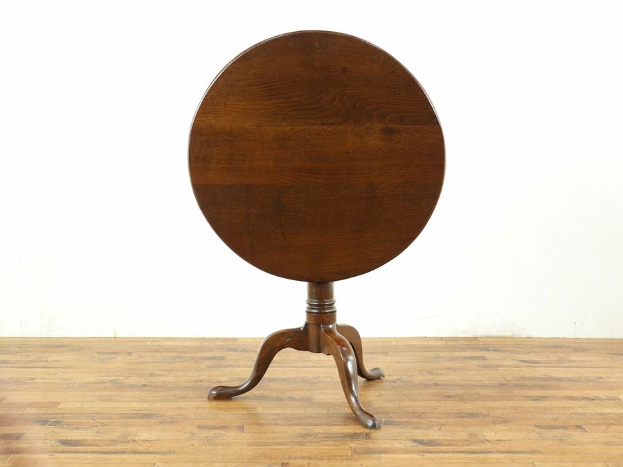 アンティーク家具 チルトトップテーブル 59321
