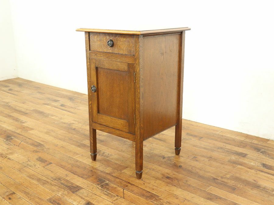 アンティーク家具 ナイトテーブル 59272