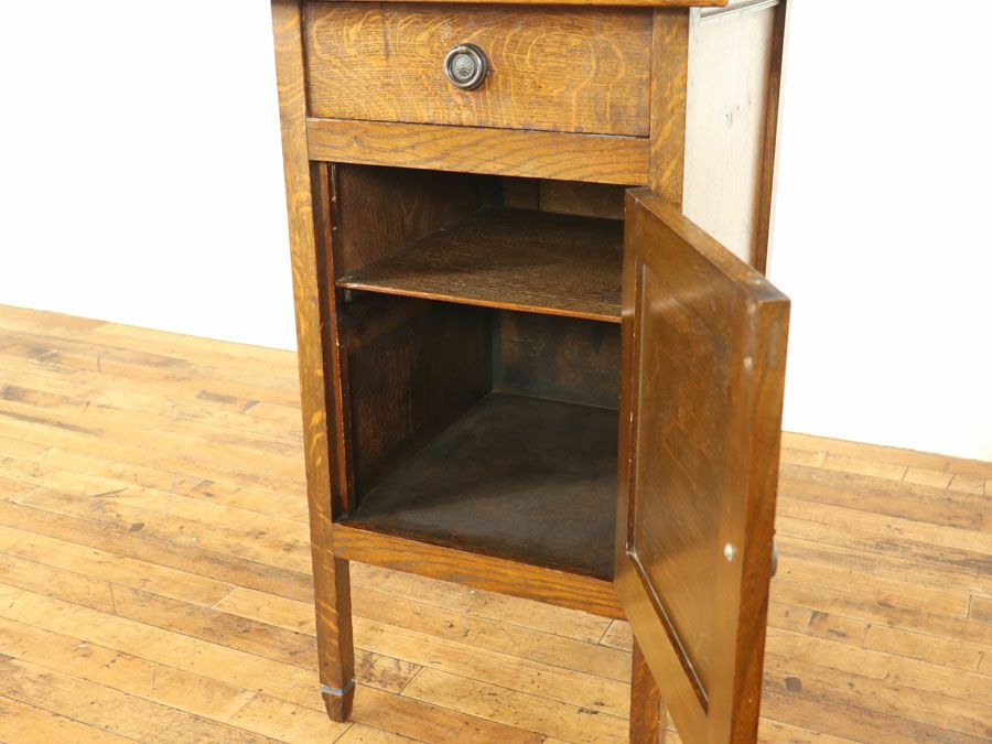 アンティーク家具 ナイトテーブル 59272