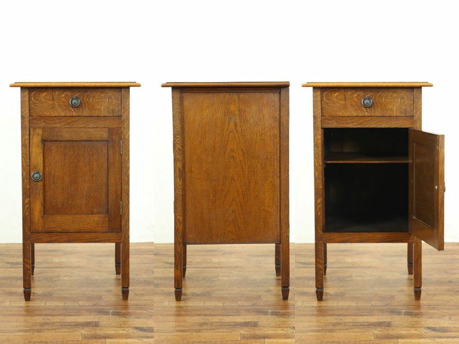 アンティーク家具 ナイトテーブル 59272