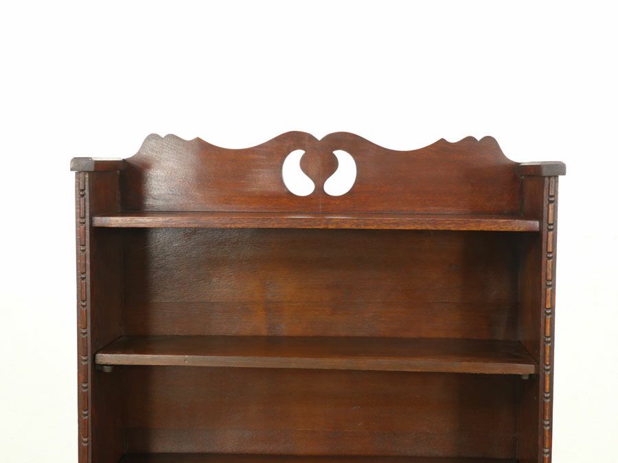 アンティーク家具 ブックシェルフ 59316