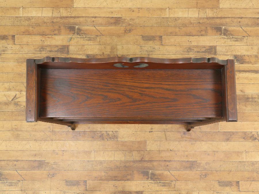 アンティーク家具 ブックシェルフ 59316