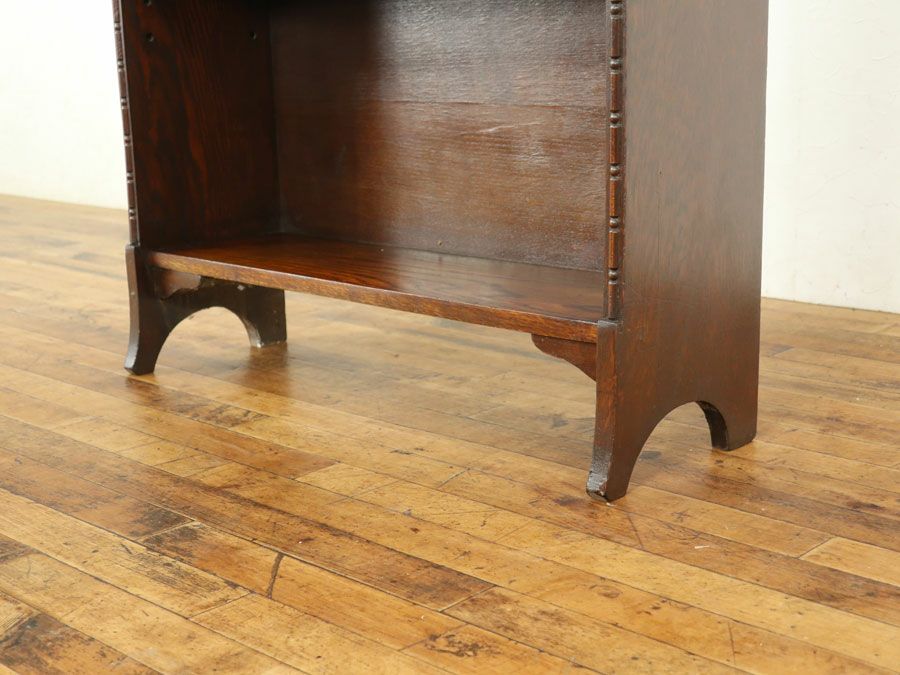 アンティーク家具 ブックシェルフ 59316