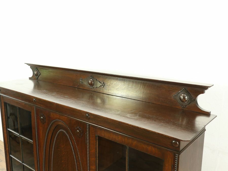 アンティーク家具 ブックケース 59360