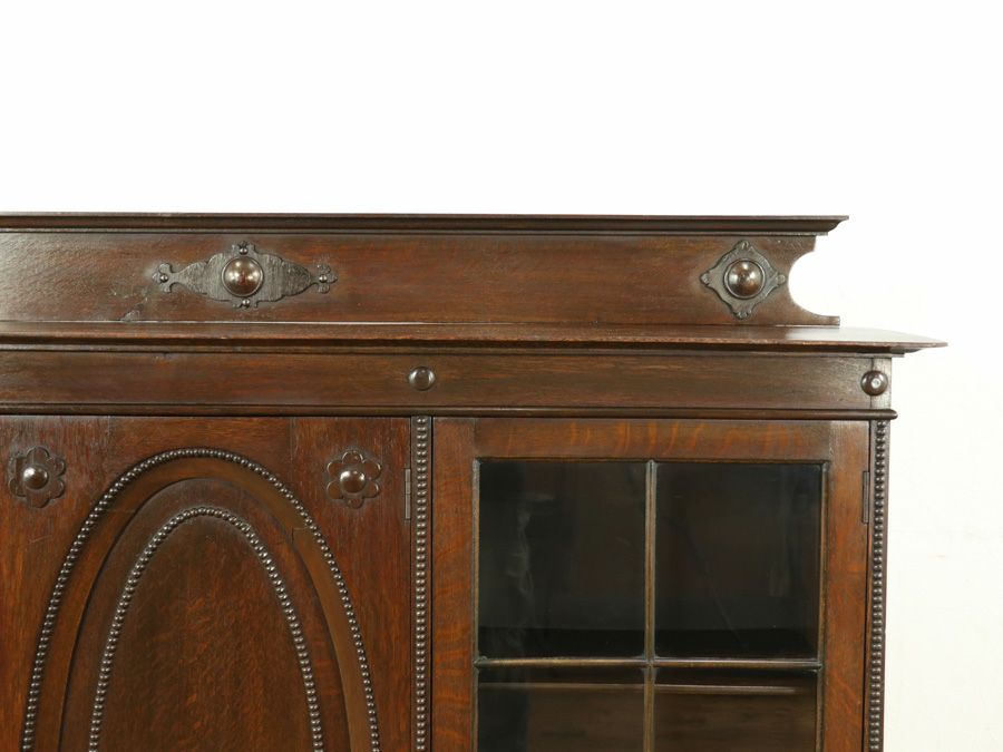 アンティーク家具 ブックケース 59360