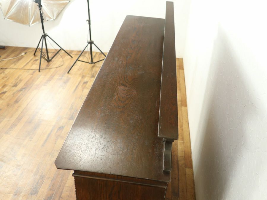 アンティーク家具 ブックケース 59360