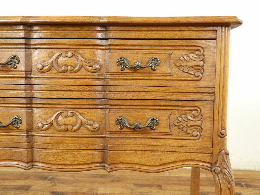 アンティーク家具 チェスト 65009