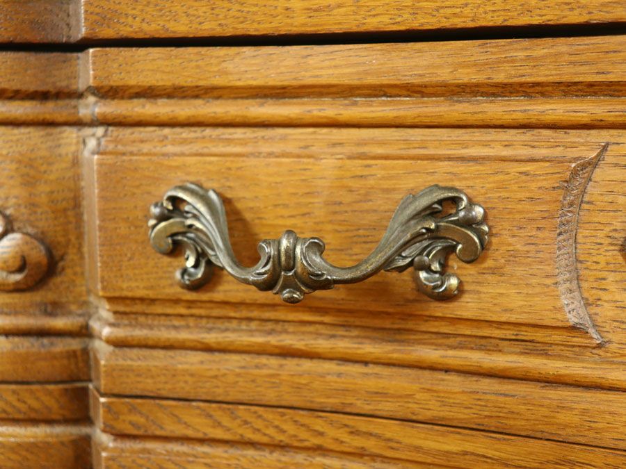 アンティーク家具 チェスト 65009