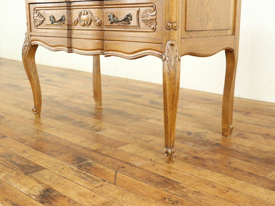 アンティーク家具 チェスト 65009