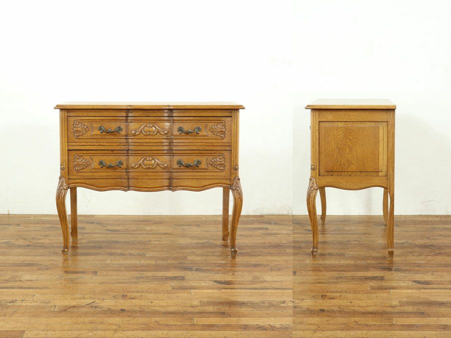 アンティーク家具 チェスト 65009