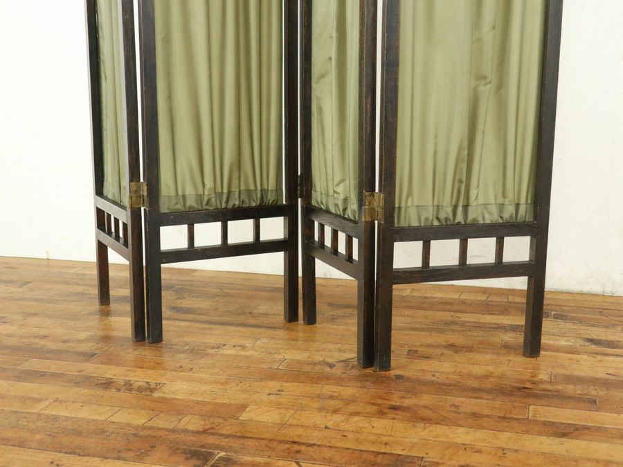 アンティーク家具 スクリーン 65099