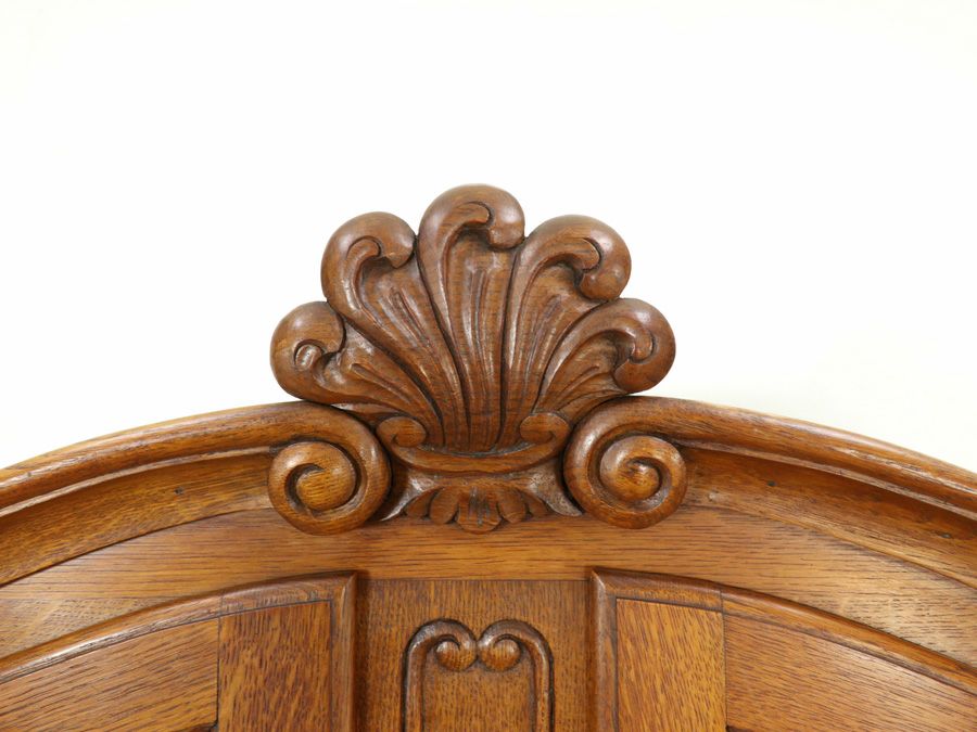 アンティーク家具 キャビネット 65019