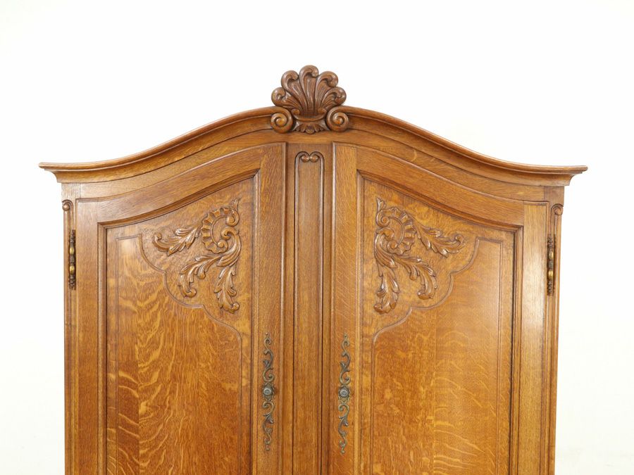 アンティーク家具 キャビネット 65019