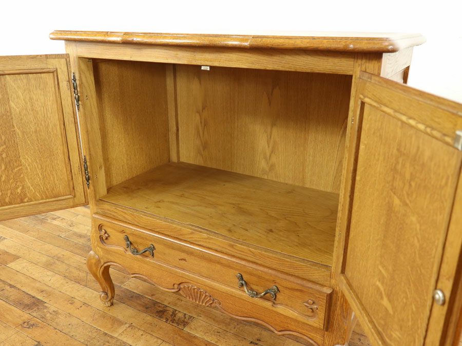 アンティーク家具 サイドキャビネット 65168