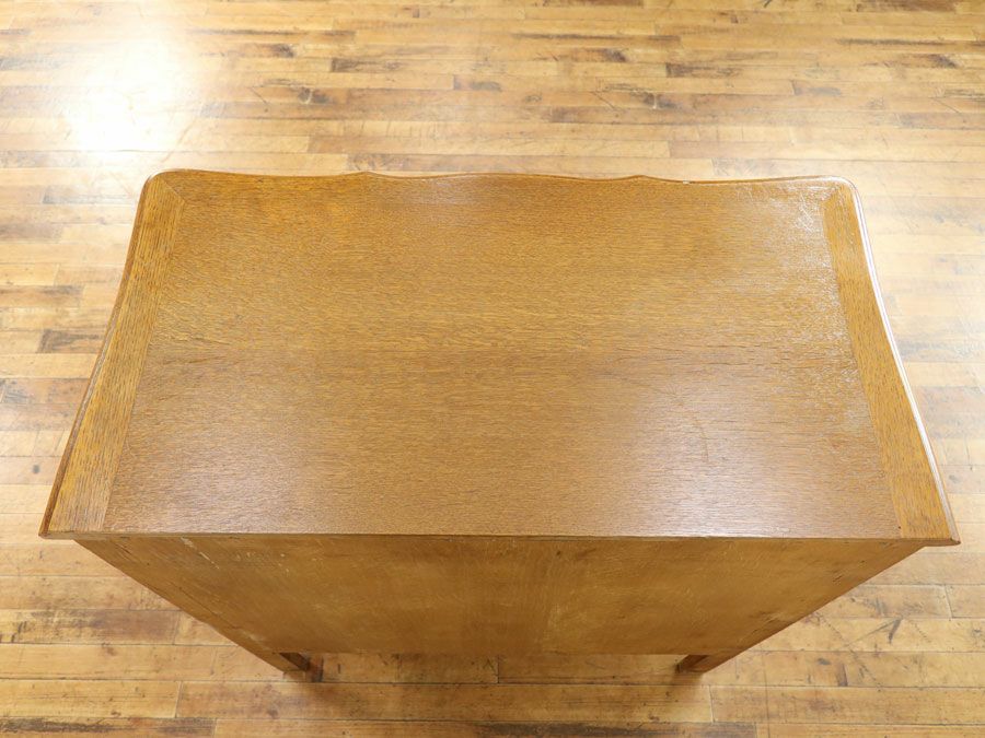 アンティーク家具 サイドキャビネット 65168