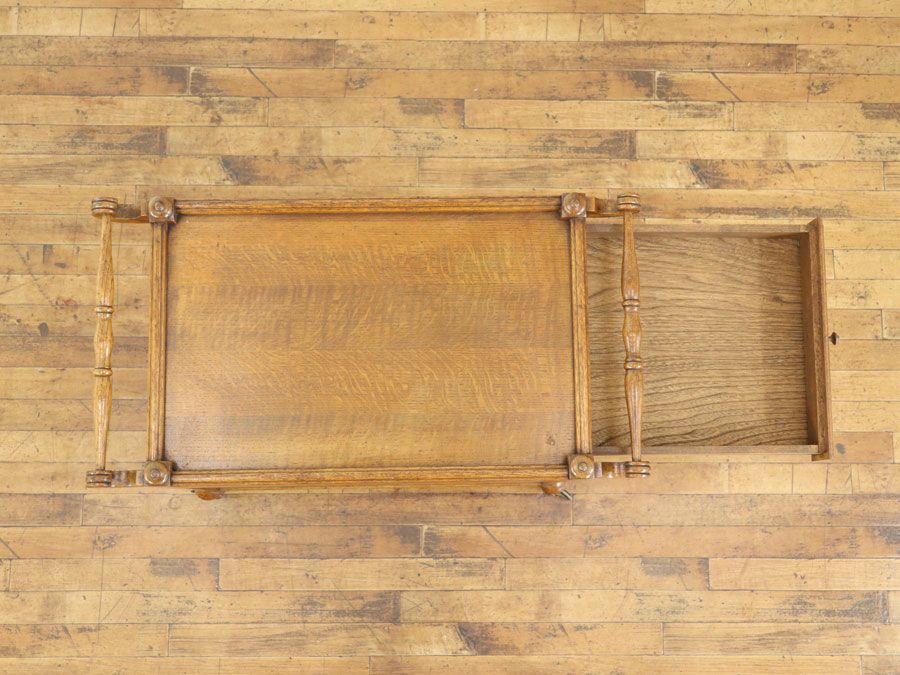 アンティーク家具 コーヒーテーブル 65173