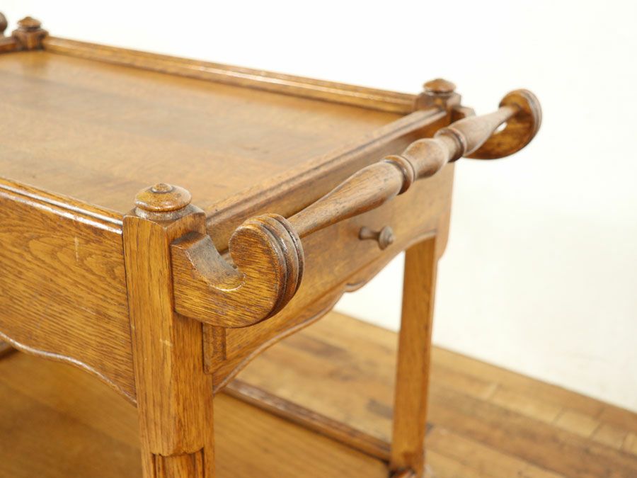 アンティーク家具 コーヒーテーブル 65173