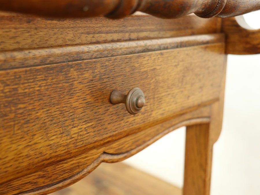 アンティーク家具 コーヒーテーブル 65173