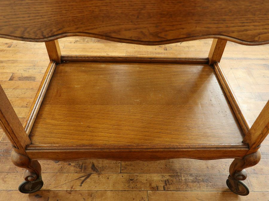 アンティーク家具 コーヒーテーブル 65173