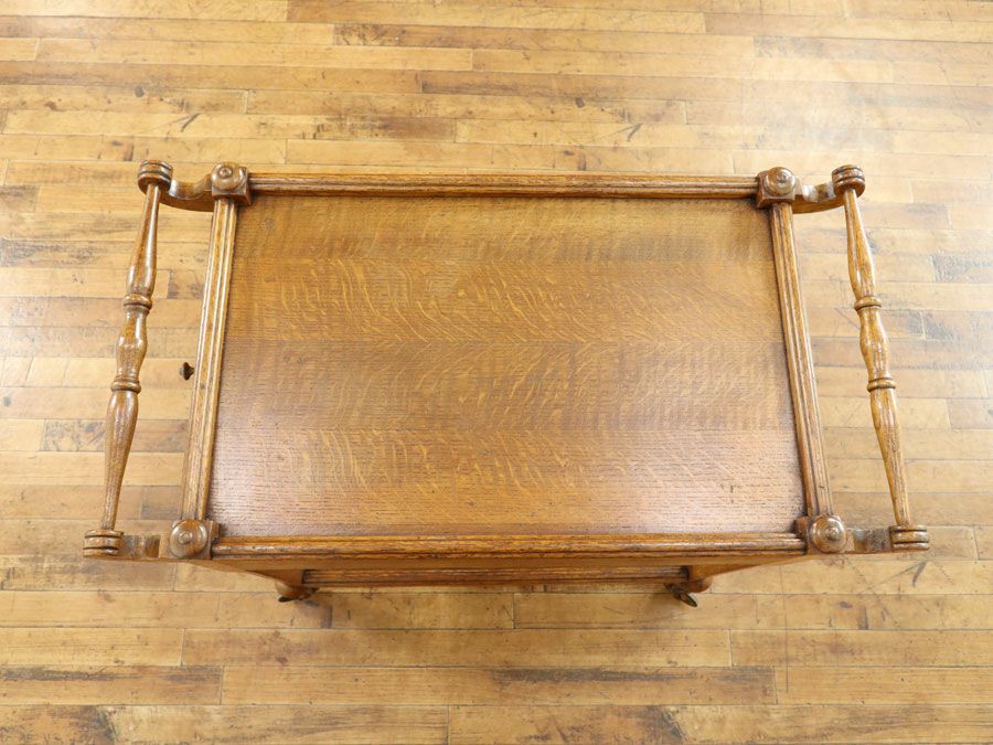 アンティーク家具 コーヒーテーブル 65173