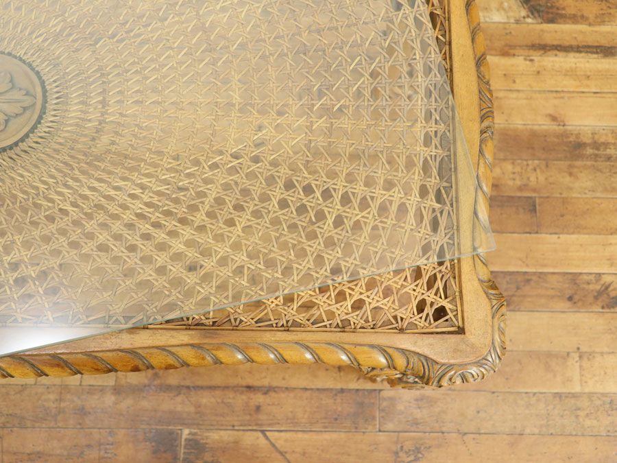 アンティーク家具 コーヒーテーブル 65163