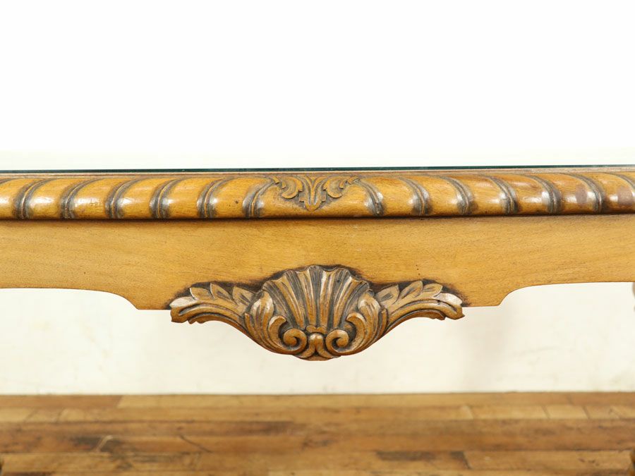 アンティーク家具 コーヒーテーブル 65163