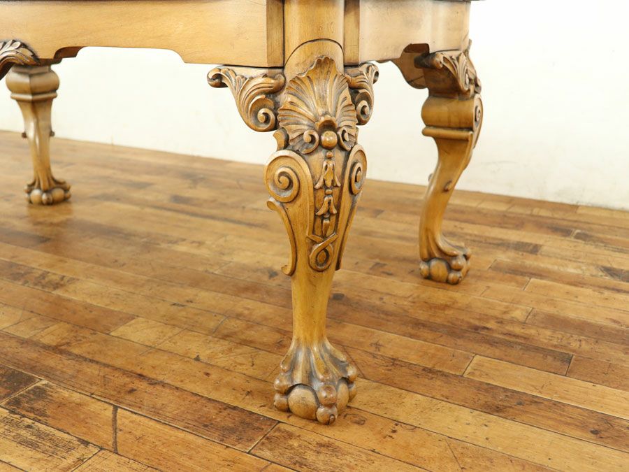 アンティーク家具 コーヒーテーブル 65163